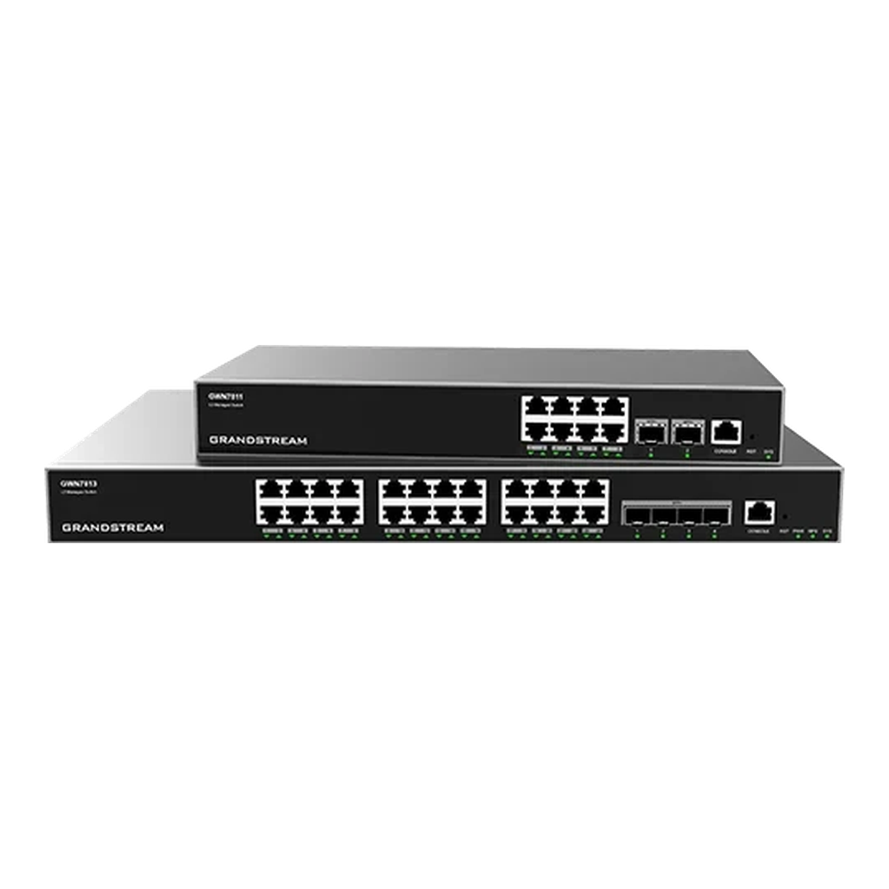 Grandstream GWN7811 Series Network Switch thumbnail 2