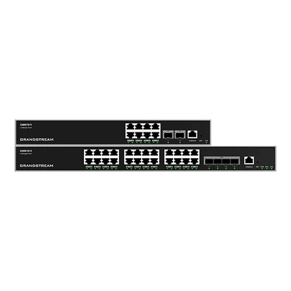 Grandstream GWN7811 Series Network Switch thumbnail 3