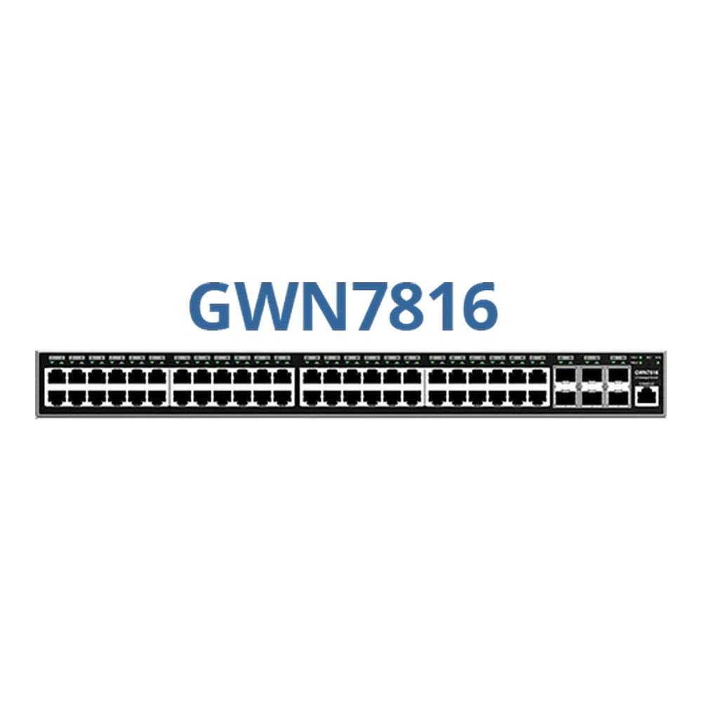 Grandstream GWN7816(P) — Grandstream Networking Solutions
