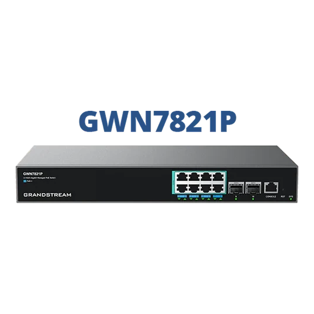 Grandstream GWN7820 Series — Grandstream Networking Solutions