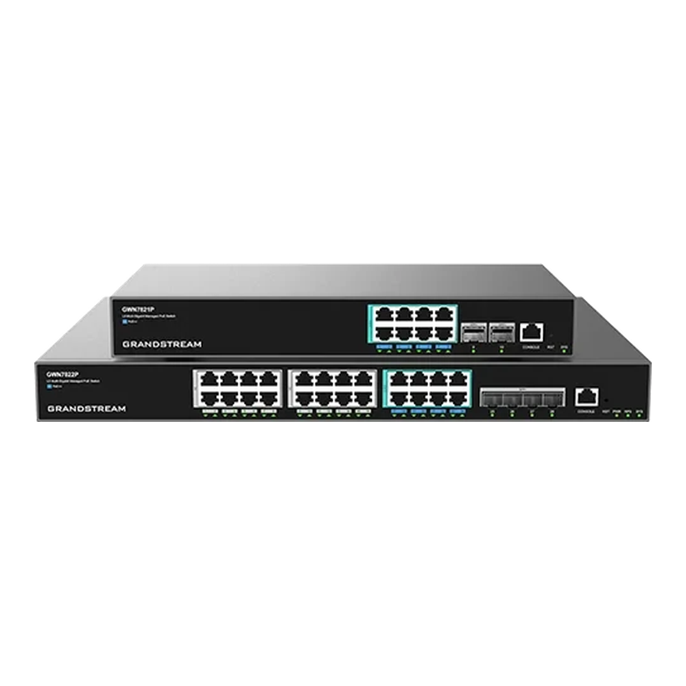 Grandstream GWN7821 Series Network Switch thumbnail 2