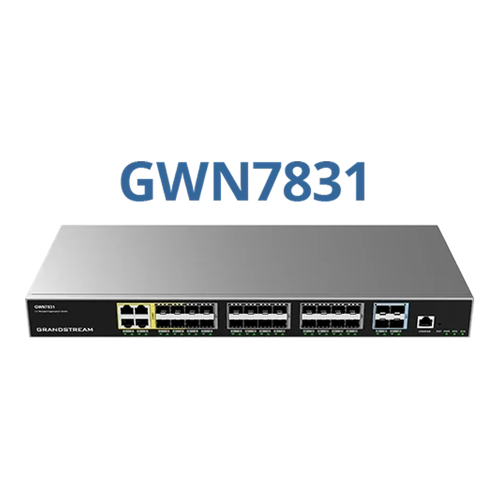 Grandstream GWN7830 Series Network Switch thumbnail 2