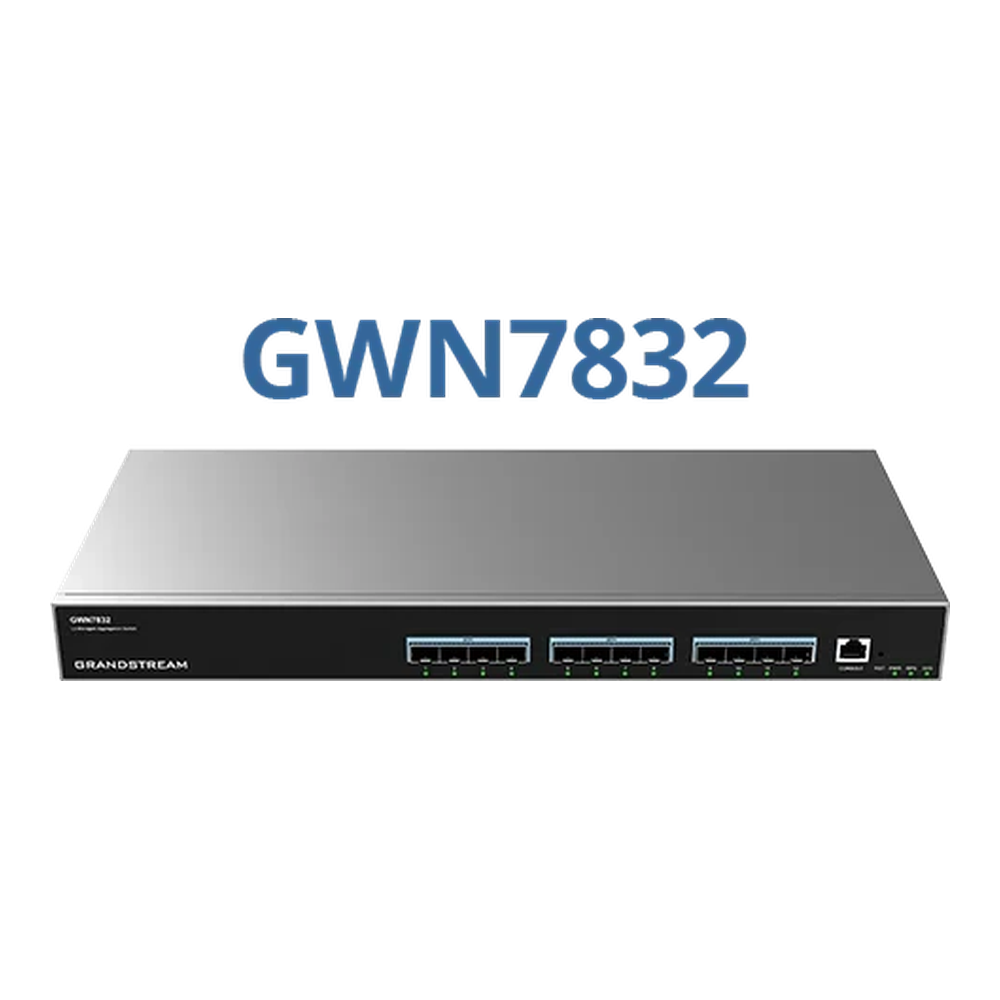 Grandstream GWN7830 Series Network Switch thumbnail 3