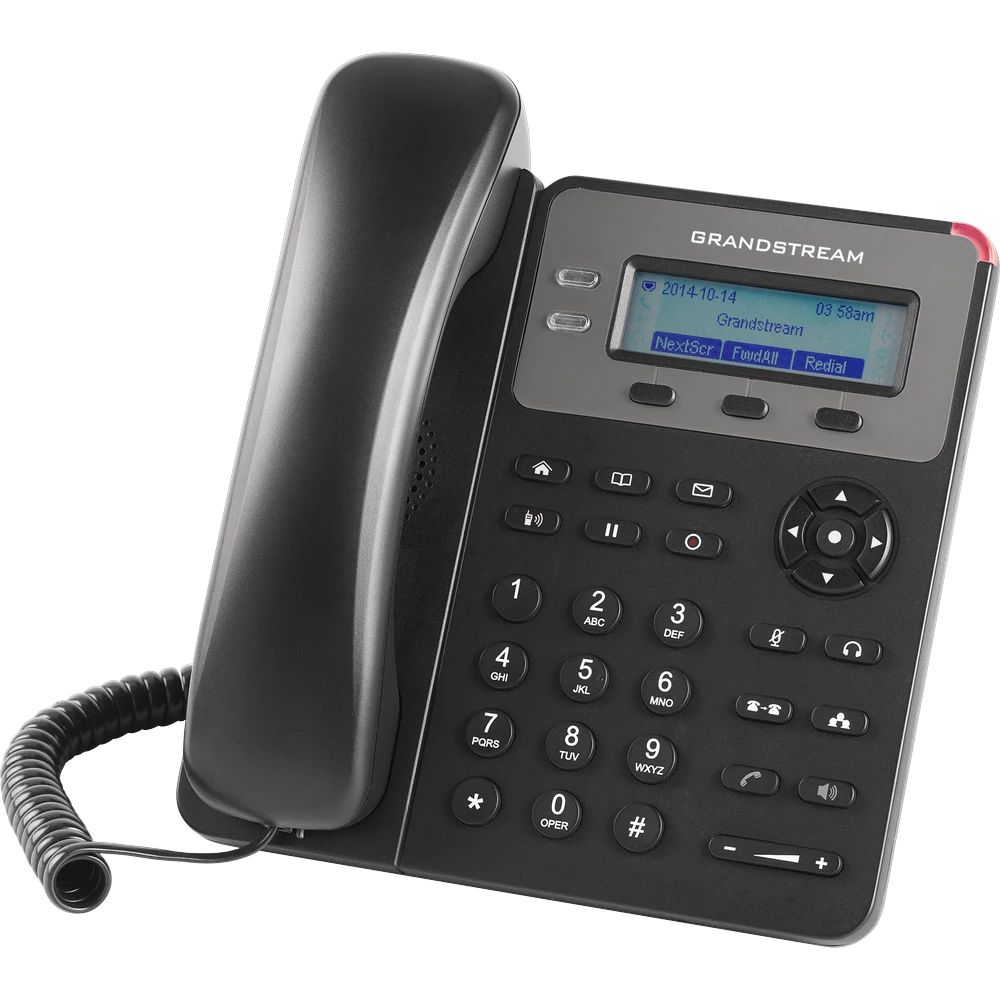 Grandstream GXP1610/GXP1615 IP Desk Phone thumbnail 3
