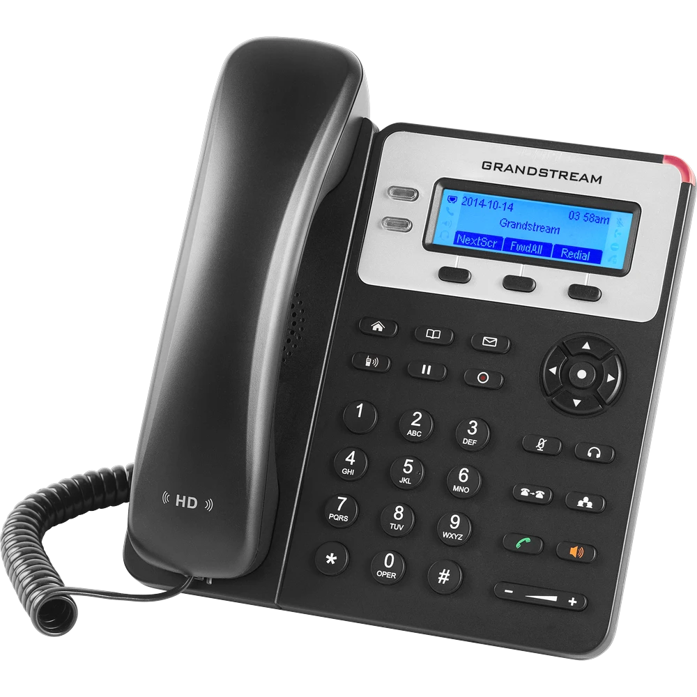 Grandstream GXP1620/GXP1625 IP Desk Phone thumbnail 3