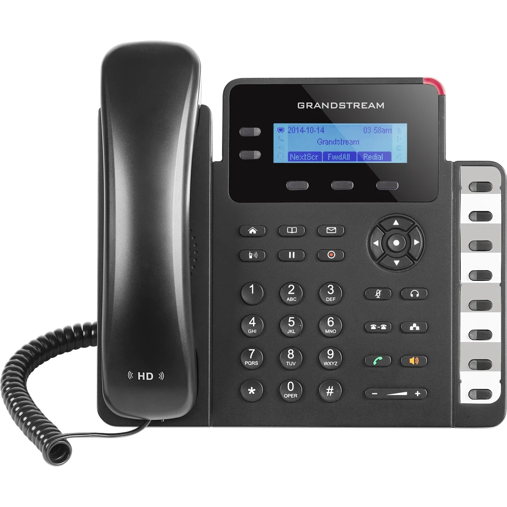 Grandstream GXP1628 IP Phone