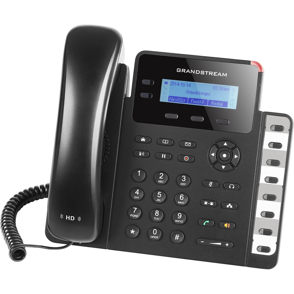 Grandstream GXP1628 IP Desk Phone thumbnail 3