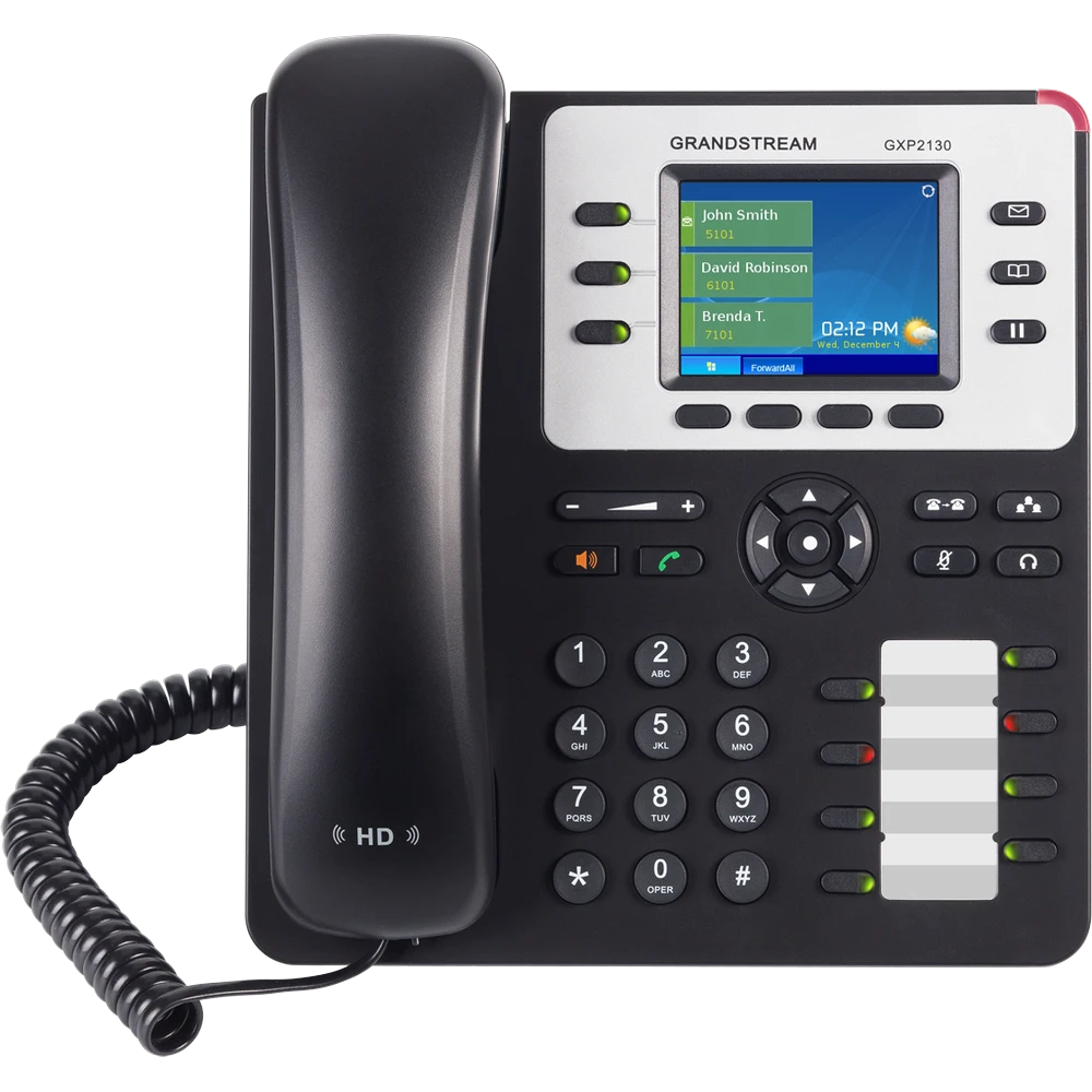 Grandstream GXP2130 v2 IP Phone