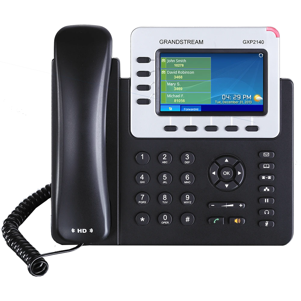 Grandstream GXP2140 IP Phone