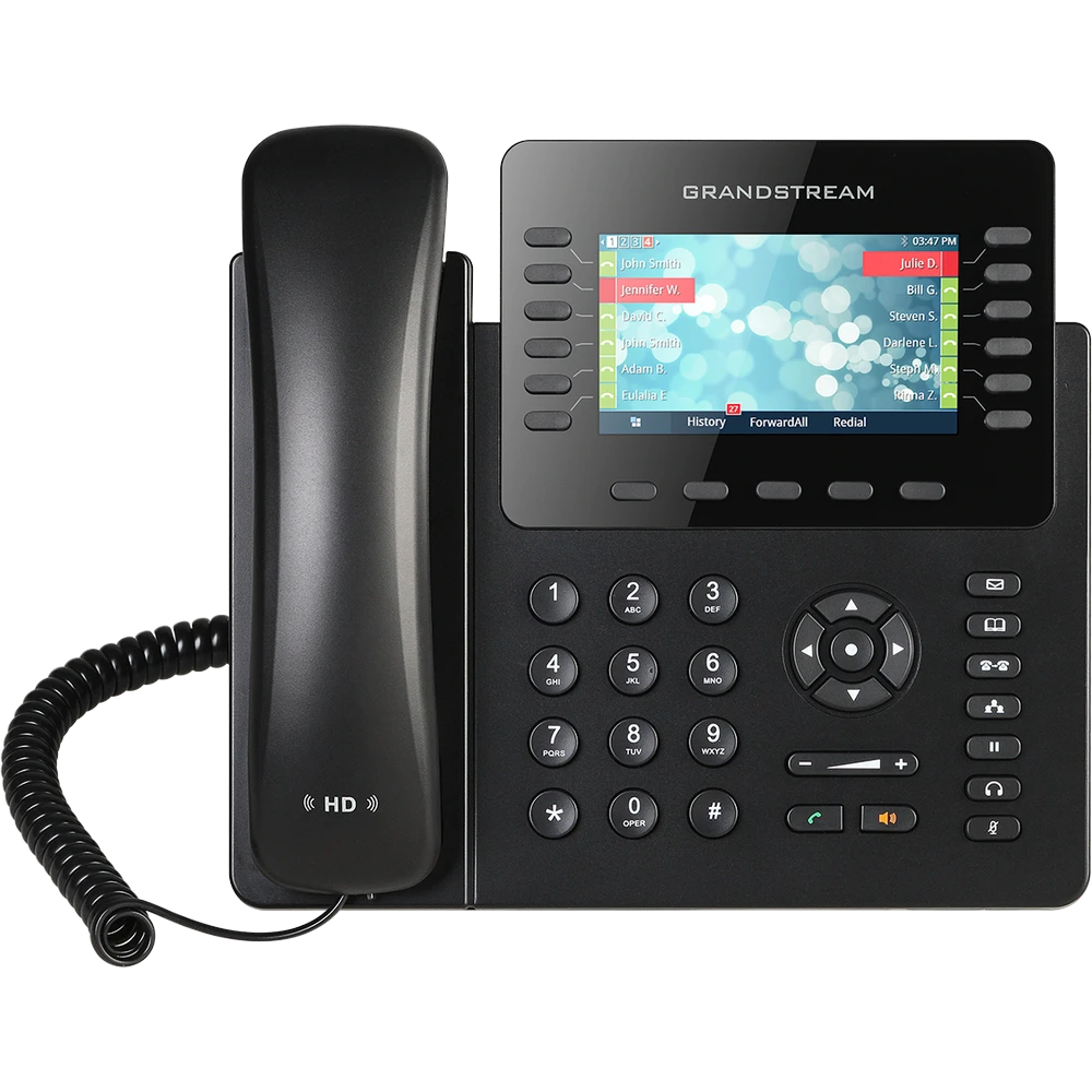 Grandstream GXP2170 IP Desk Phone thumbnail 3