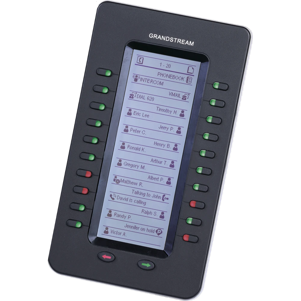 Grandstream GXP2200EXT IP Phone Extension Module thumbnail 2