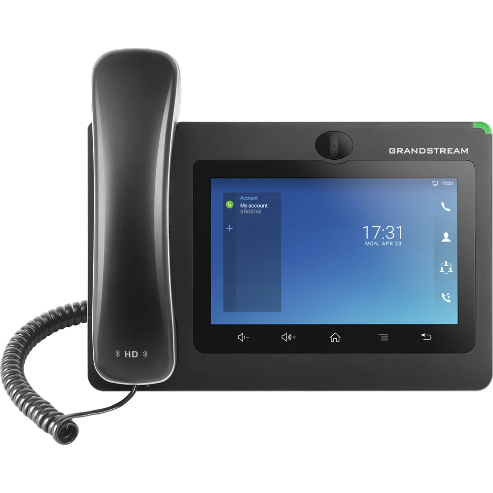 Grandstream GXV3370 Android IP Video Phone