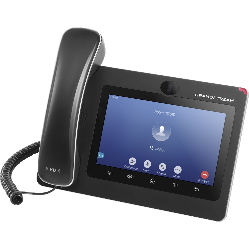 Grandstream GXV3370 Android IP Video Phone thumbnail 2