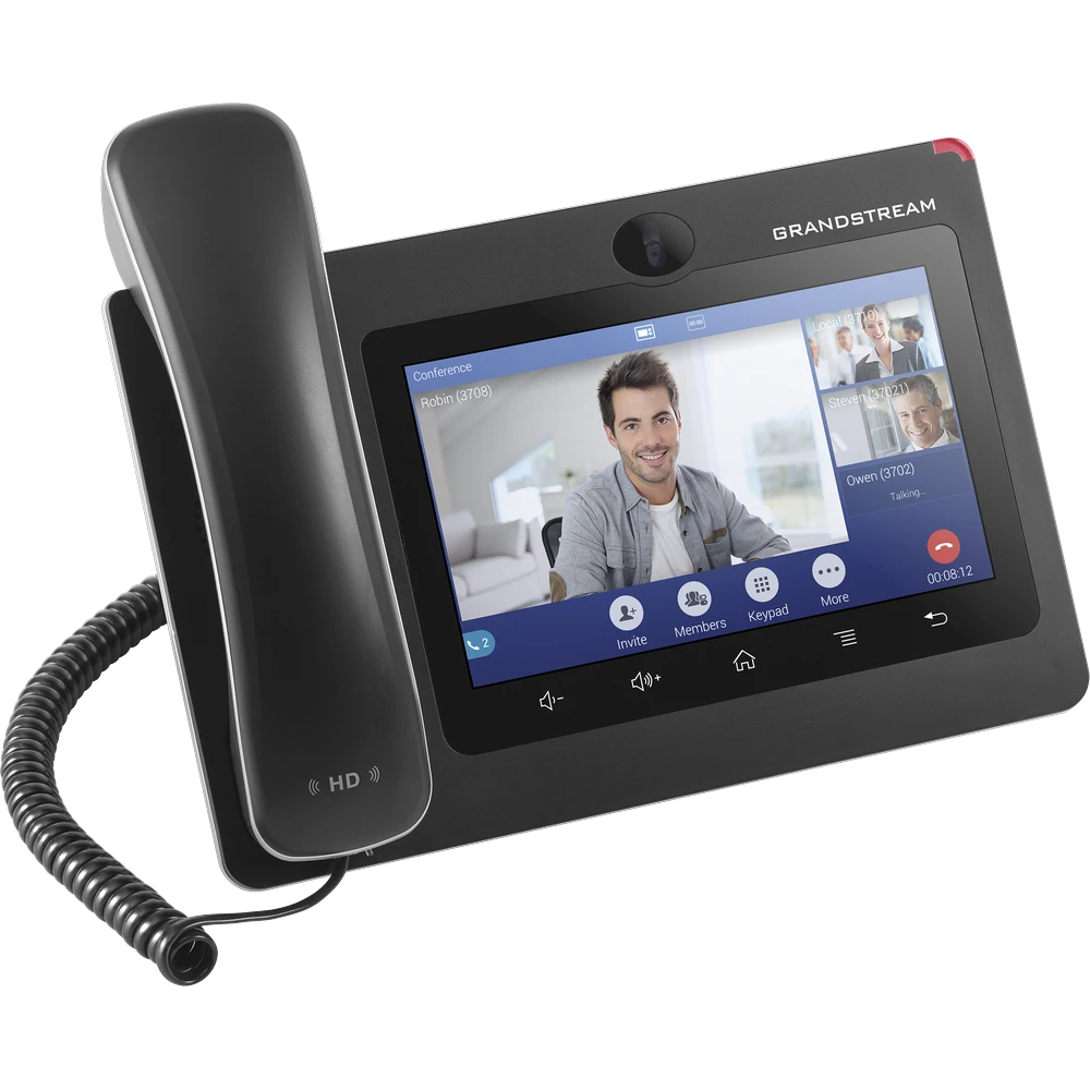 Grandstream GXV3370 Android IP Video Phone thumbnail 3