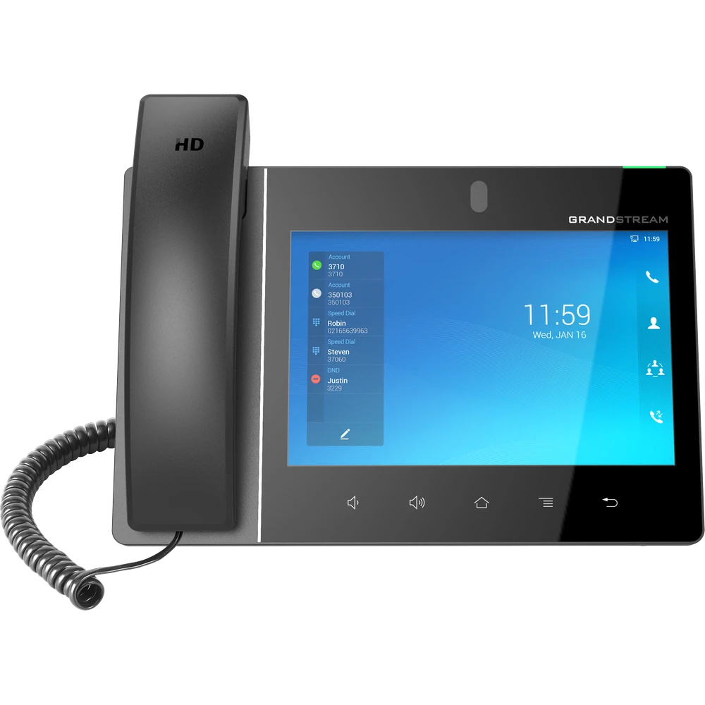 Grandstream GXV3380 Android IP Video Phone