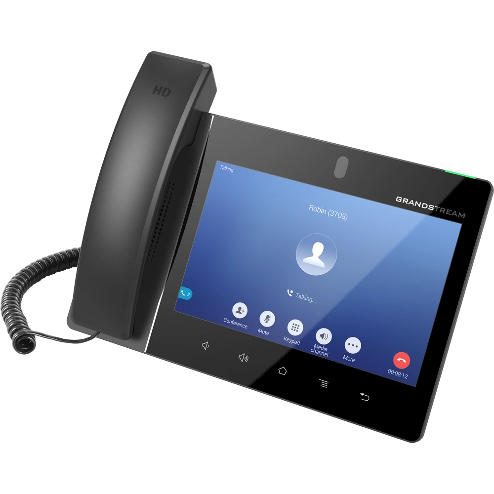 Grandstream GXV3380 Android IP Video Phone thumbnail 3