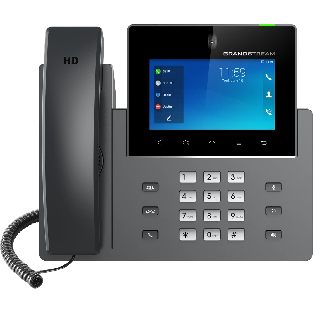 Grandstream GXV3450 Android IP Video Phone