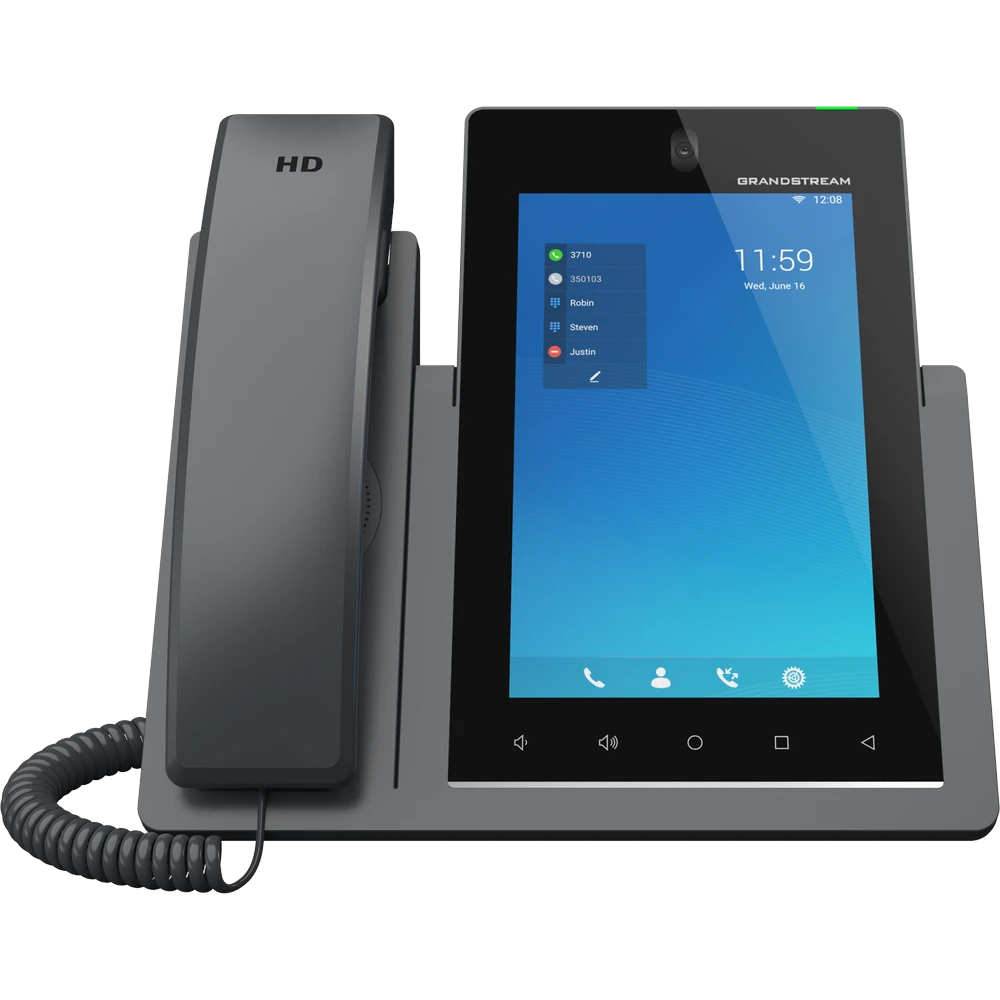 Grandstream GXV3470 Android IP Video Phone thumbnail 2