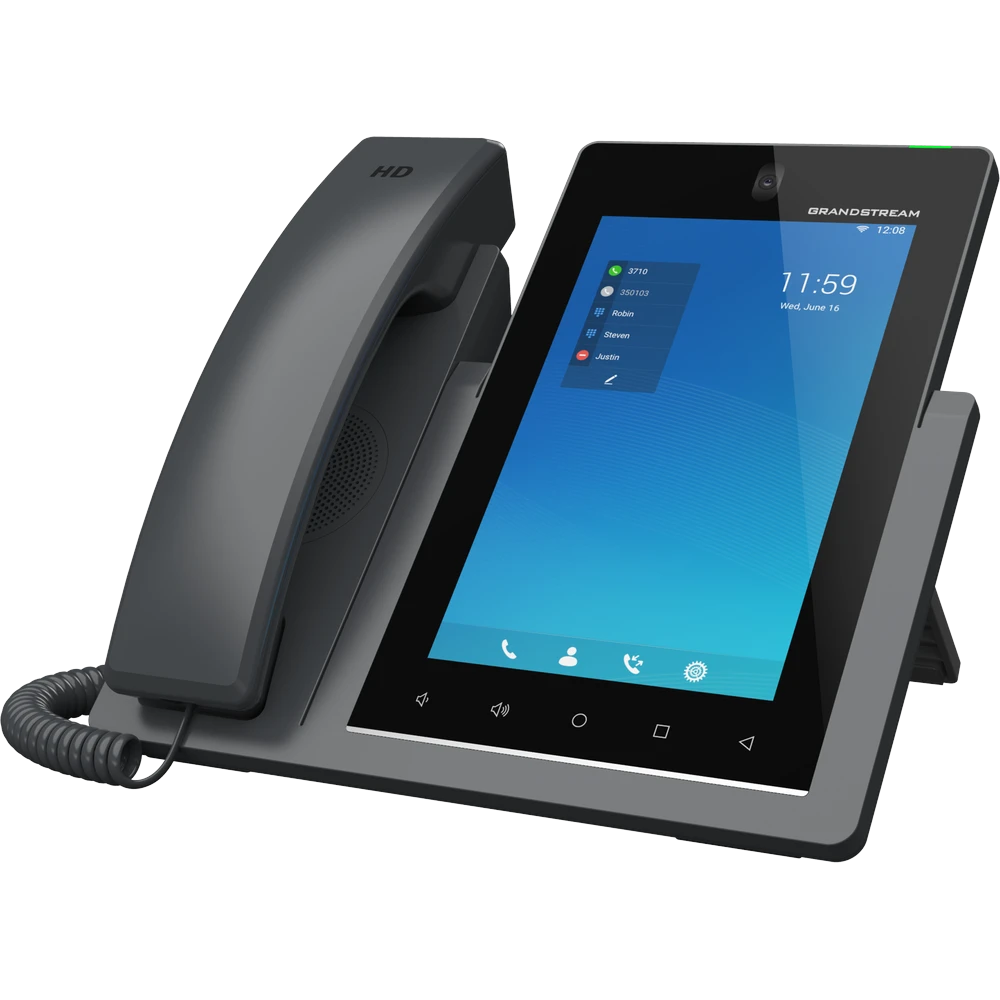 Grandstream GXV3470 Android IP Video Phone thumbnail 3