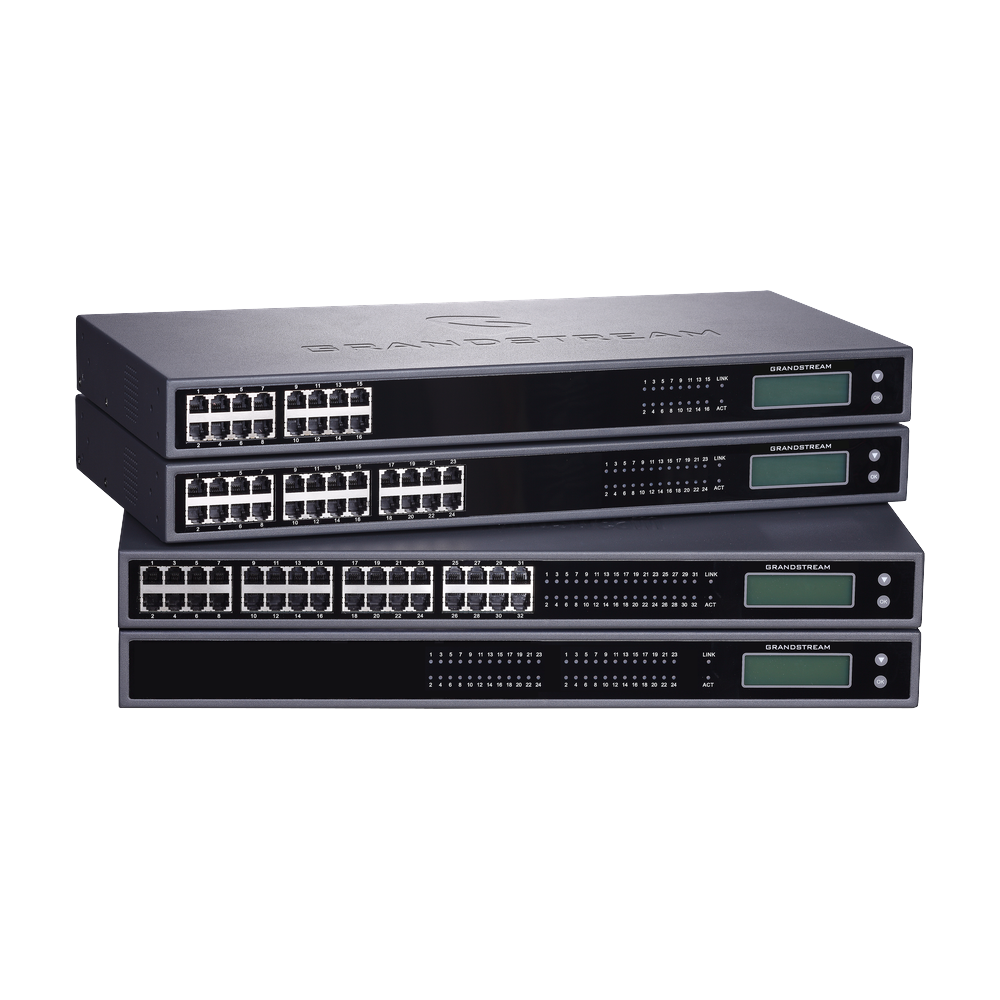 Grandstream GXW4200 Series &mdash; VoIP Gateways & ATAs