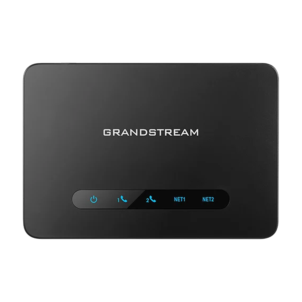 Grandstream HT812 v2 &mdash; VoIP Gateways & ATAs