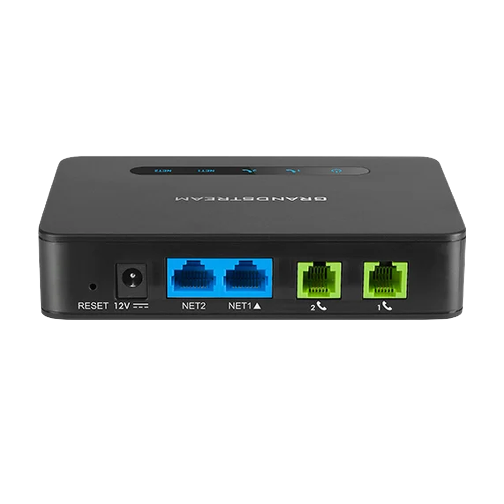 Grandstream HT812 v2 thumbnail 2