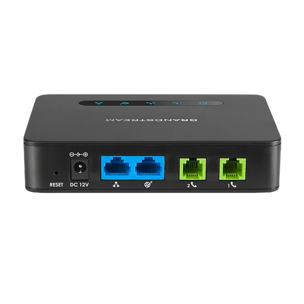 Grandstream HT812 thumbnail 2
