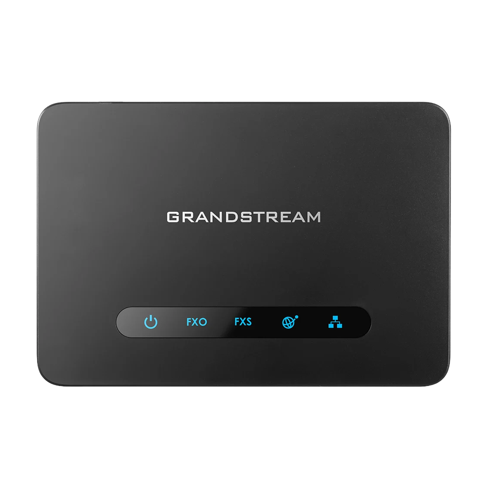 Grandstream HT813 &mdash; VoIP Gateways & ATAs