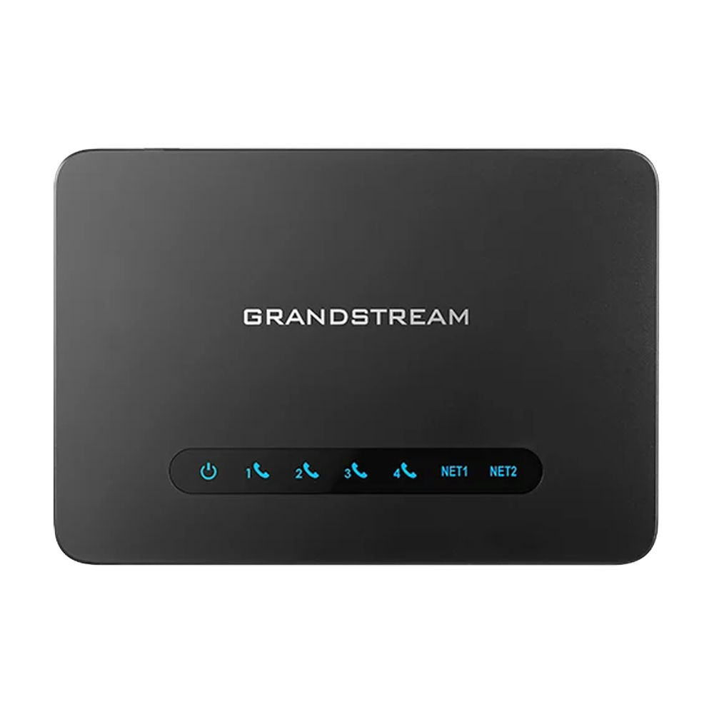 Grandstream HT814 v2 &mdash; VoIP Gateways & ATAs