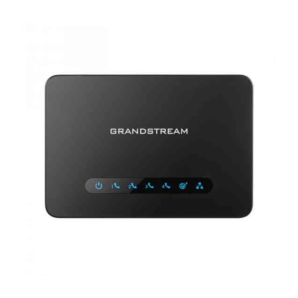 Grandstream HT814 &mdash; VoIP Gateways & ATAs