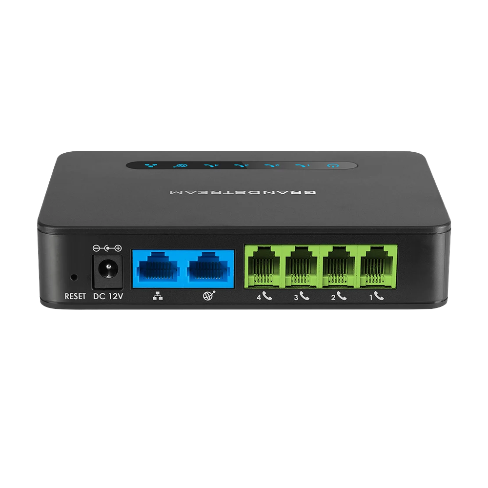 Grandstream HT814 thumbnail 2