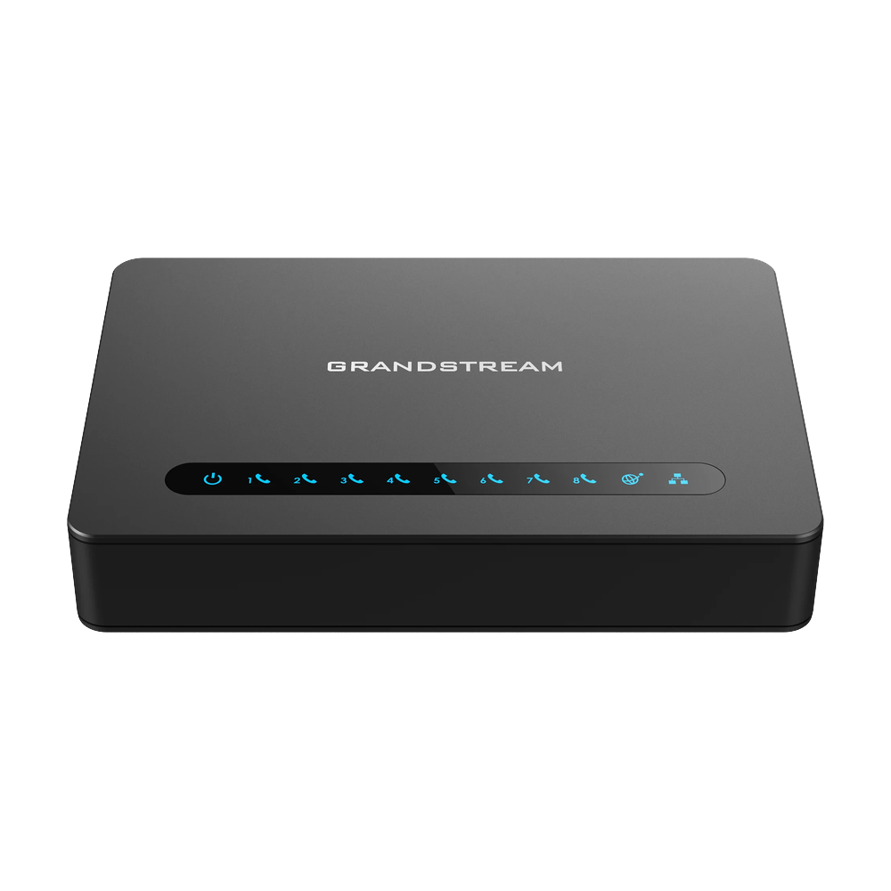 Grandstream HT818 &mdash; VoIP Gateways & ATAs