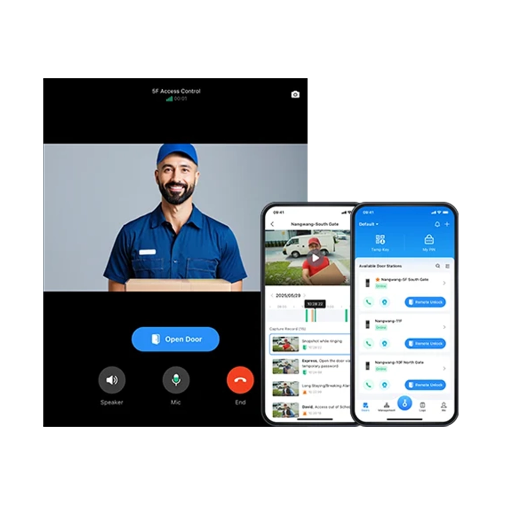 Grandstream SecureAccess Cloud Access Control App thumbnail 2