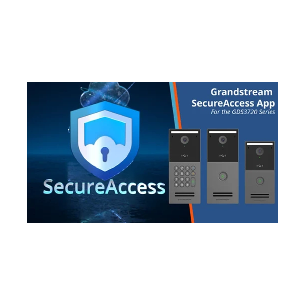 Grandstream SecureAccess Cloud Access Control App thumbnail 3