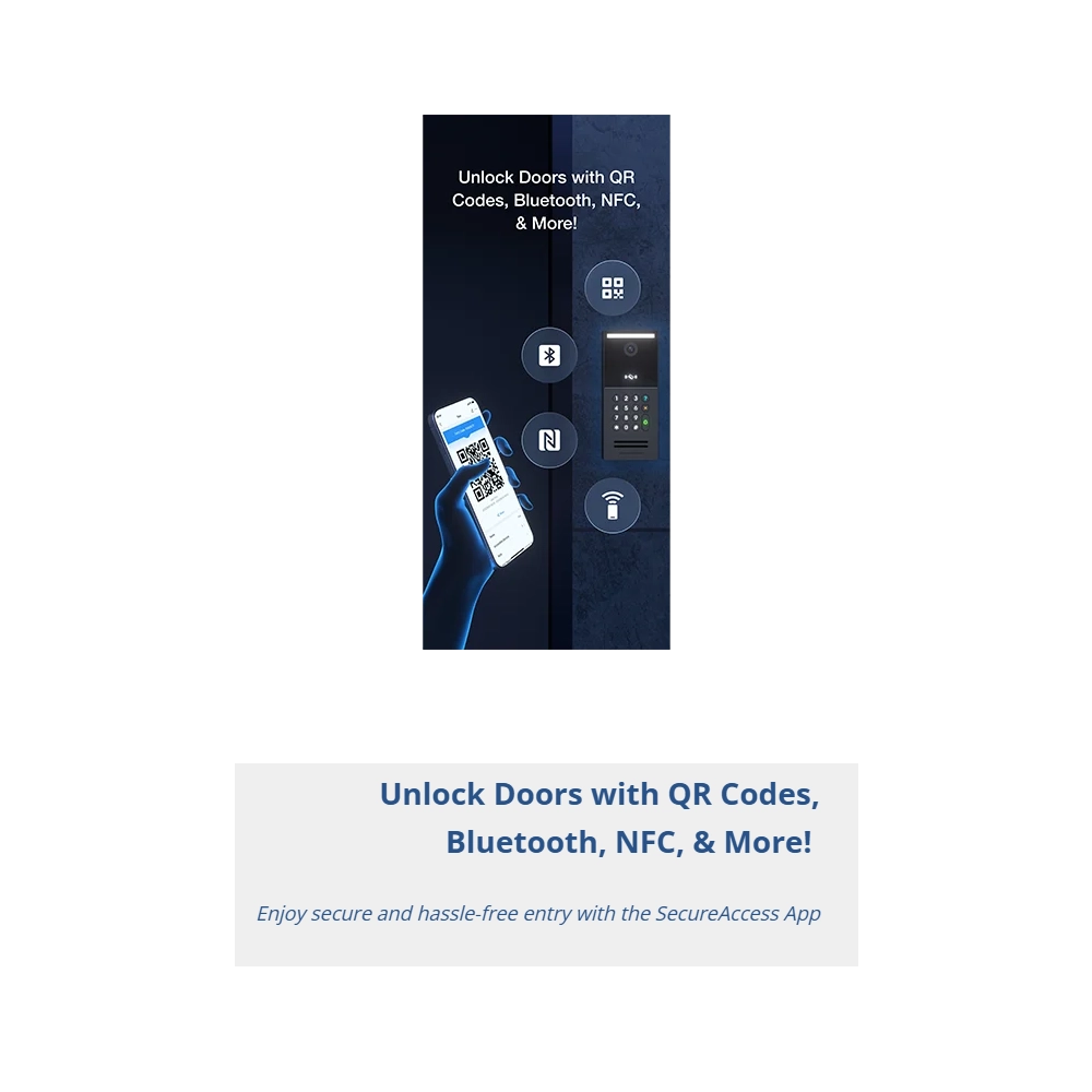 Grandstream SecureAccess Cloud Access Control App thumbnail 4