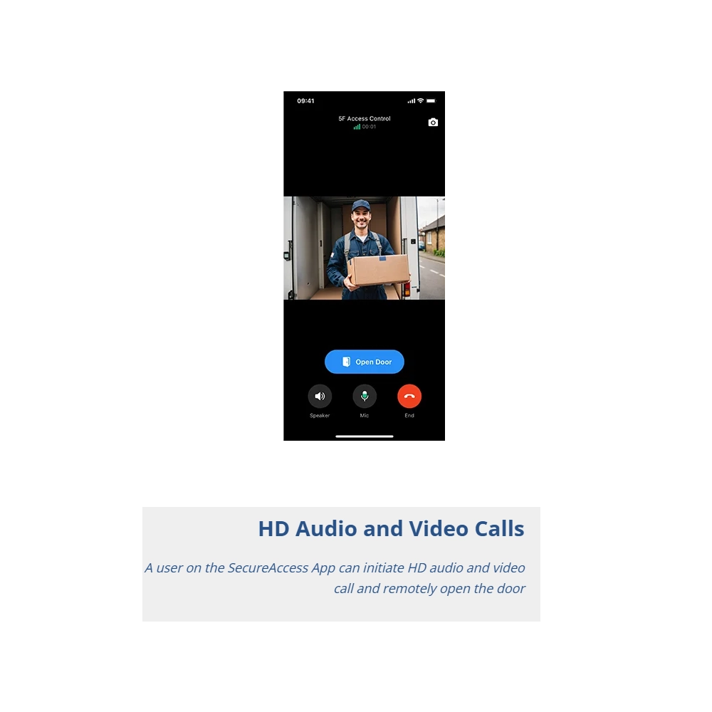 Grandstream SecureAccess Cloud Access Control App thumbnail 5