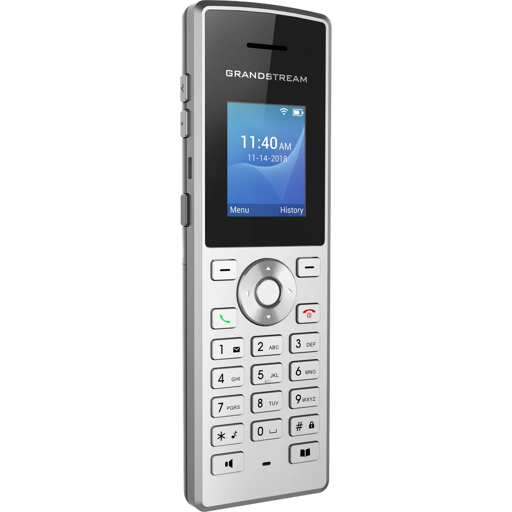 Grandstream WP810 Cordless Wi-Fi IP Phone thumbnail 2