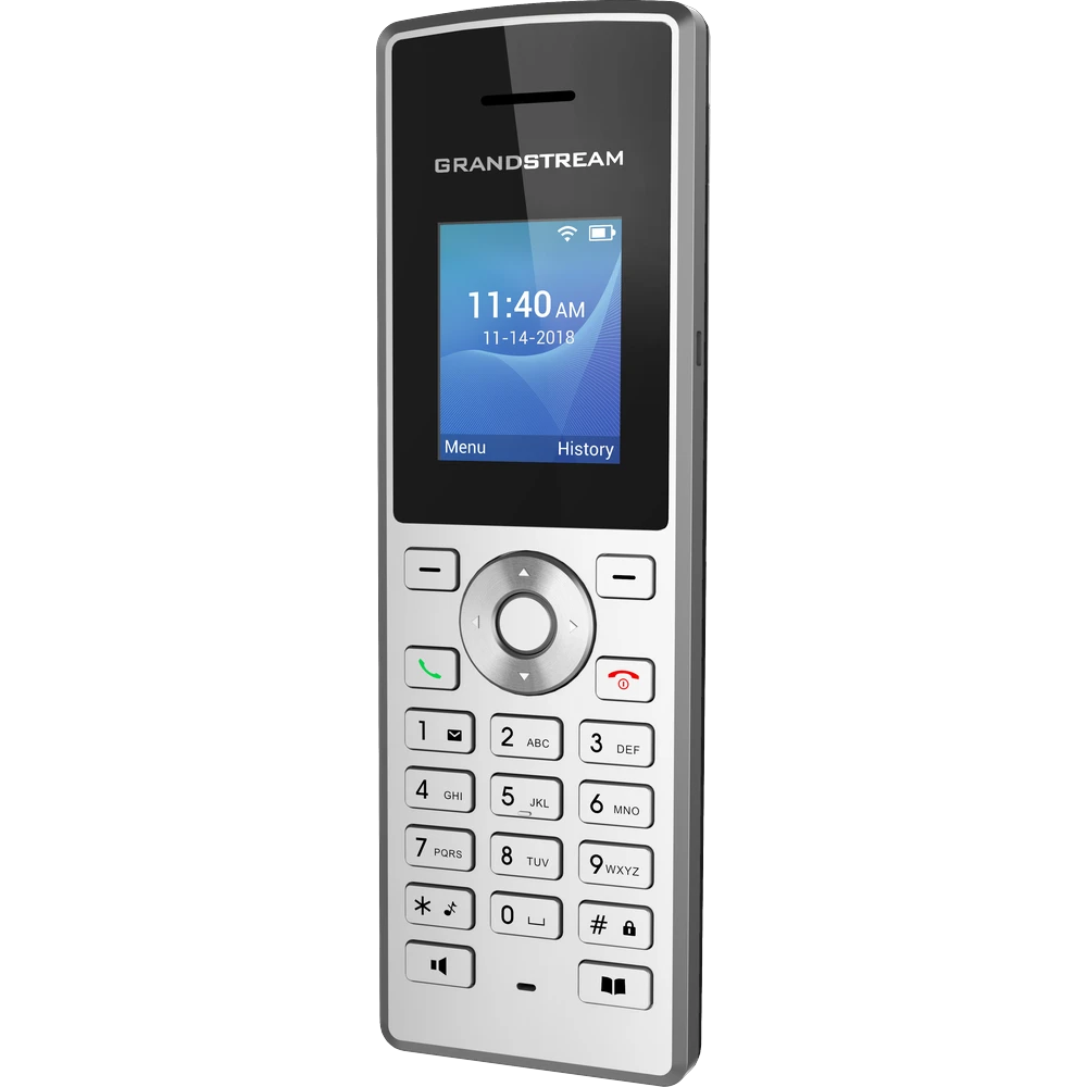 Grandstream WP810 Cordless Wi-Fi IP Phone thumbnail 3