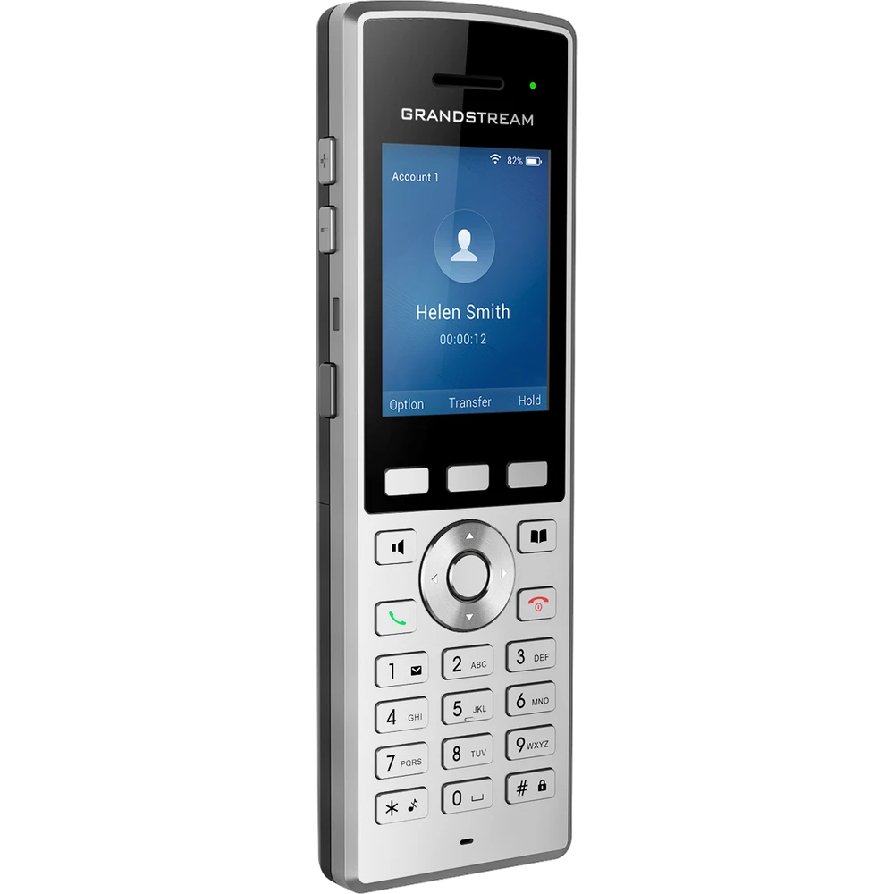 Grandstream WP822 Cordless Wi-Fi IP Phone thumbnail 3