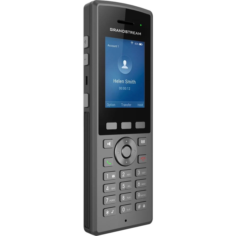 Grandstream WP825 Cordless Wi-Fi IP Phone thumbnail 2