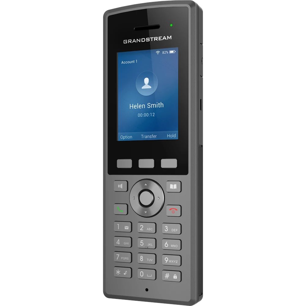 Grandstream WP825 Cordless Wi-Fi IP Phone thumbnail 3