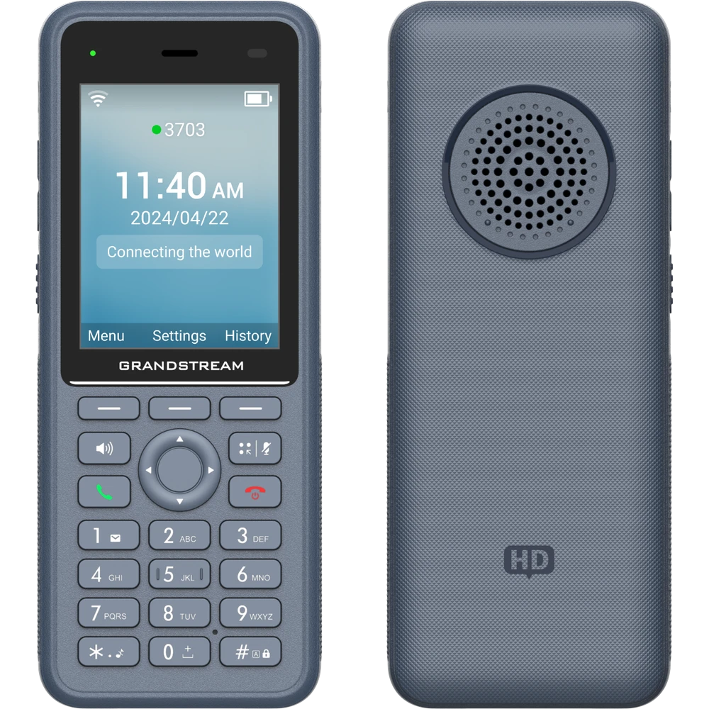 Grandstream WP836 Cordless Wi-Fi IP Phone thumbnail 2