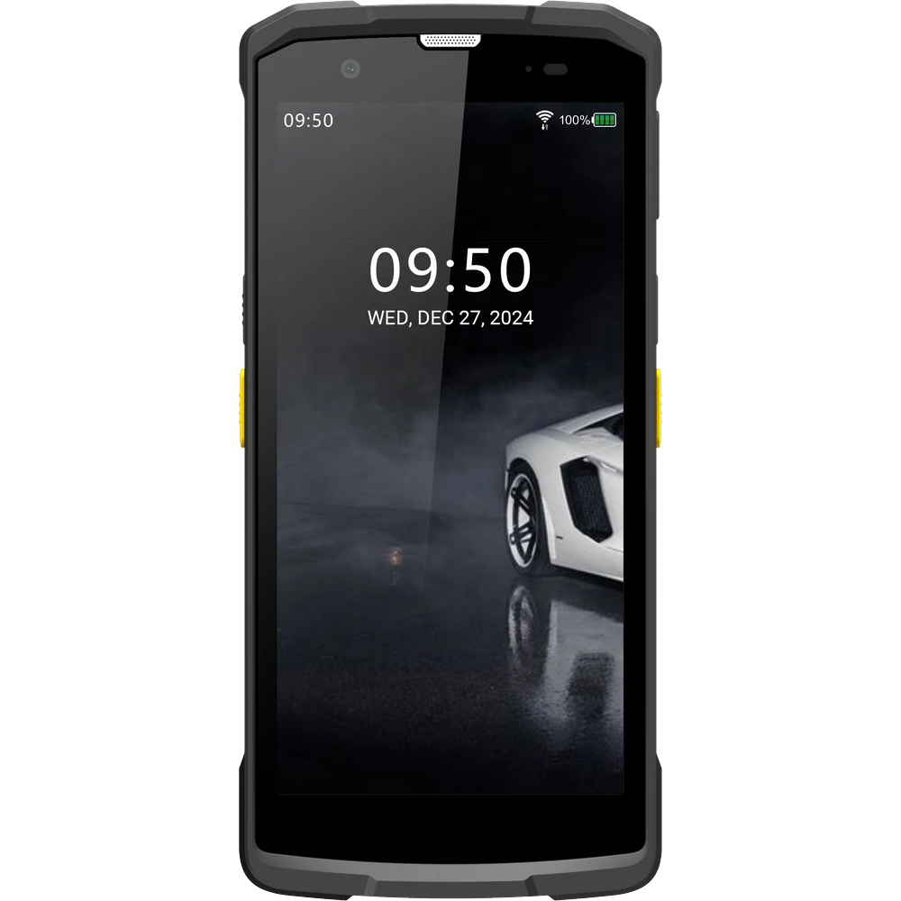 Grandstream WP856 IP Phone