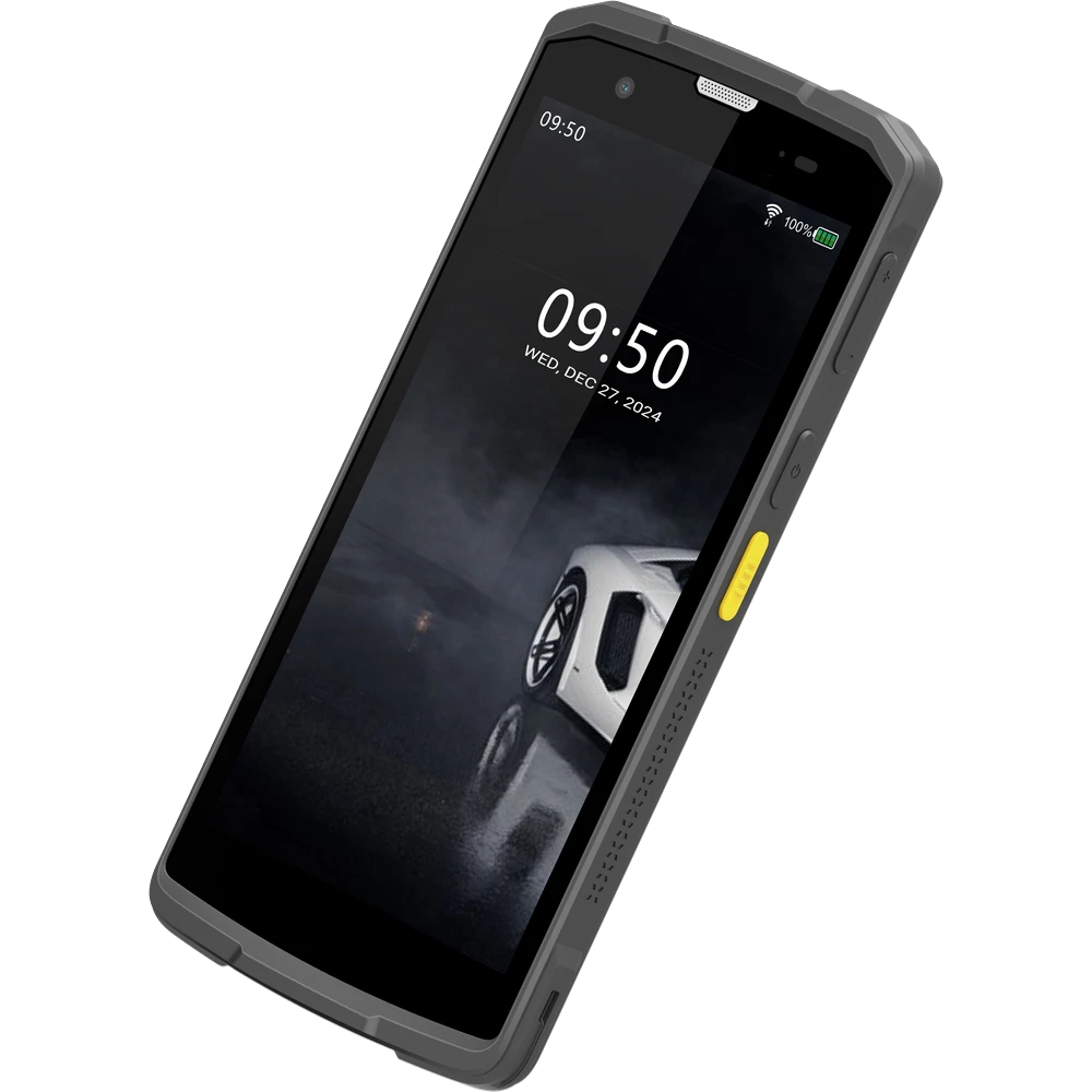 Grandstream WP856 Cordless Wi-Fi IP Phone thumbnail 2