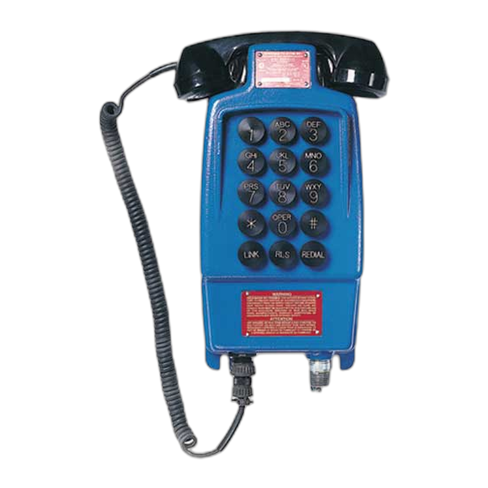 Guardian EX Range Industrial Telephone