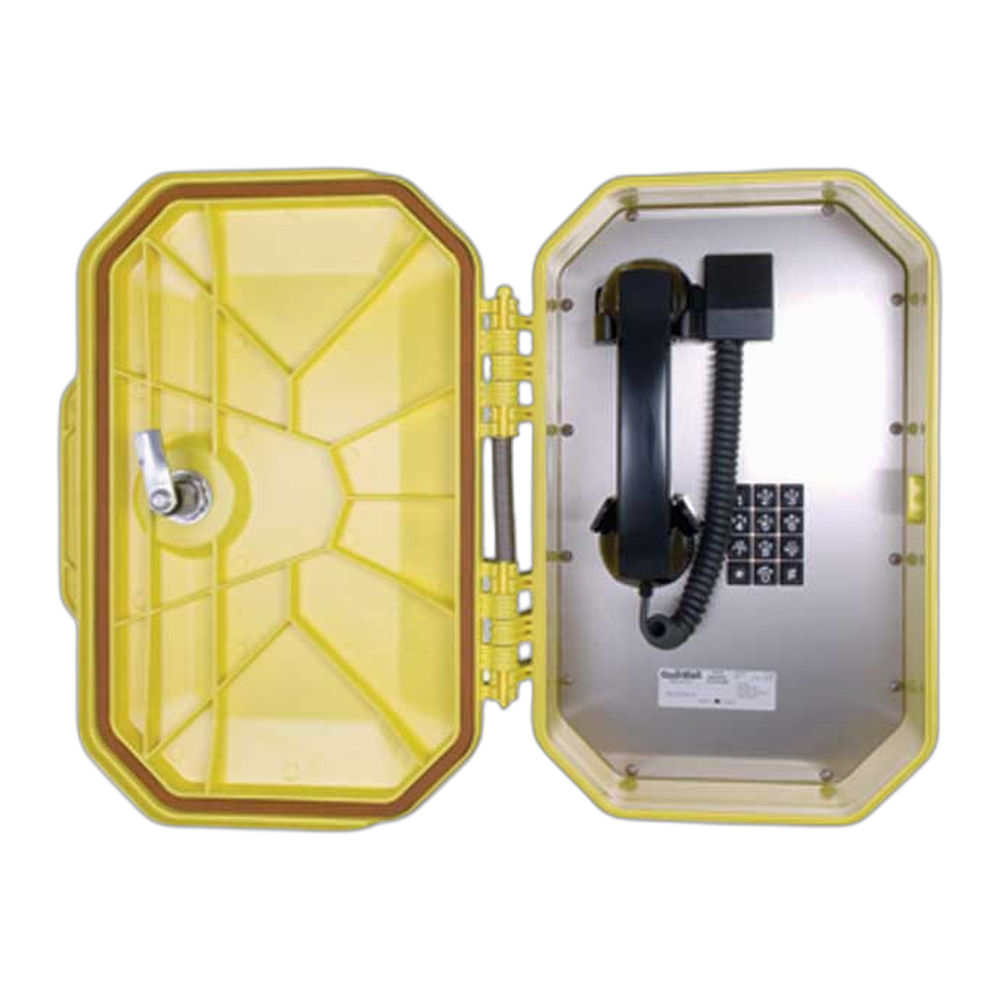 Guardian FI Range Industrial Telephone