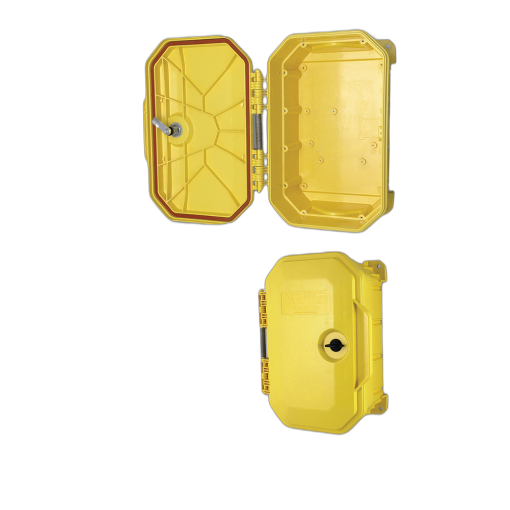 WTE-100 Enclosure Industrial Telephone