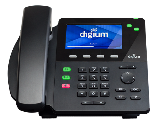 Digium D60 IP Phone | Cohesive Technologies