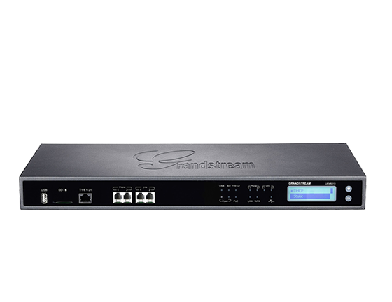 Grandstream Networks - Networking & Unified Communications