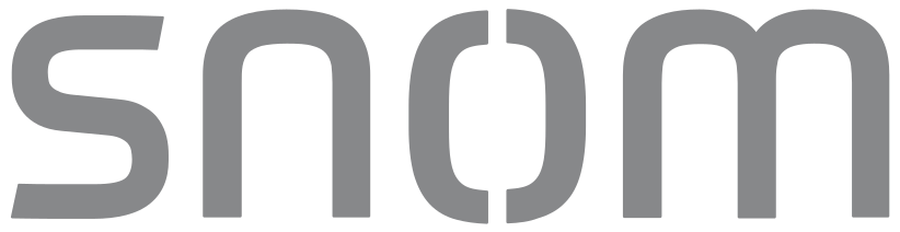 Snom Logo